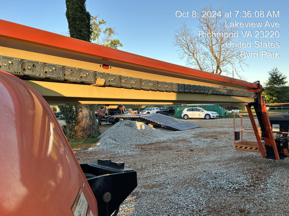 2021 JLG 660SJ