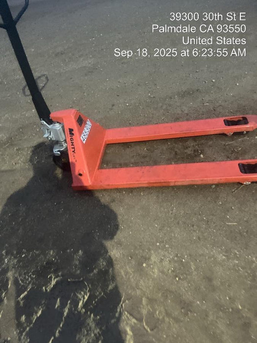 2024 MIGHTY LIFT ML55M