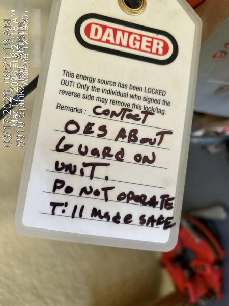 2025 RIDGID 918-1