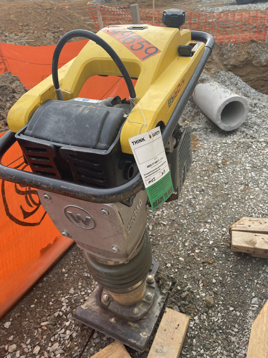 2021 WACKER NEUSON BS60-4As