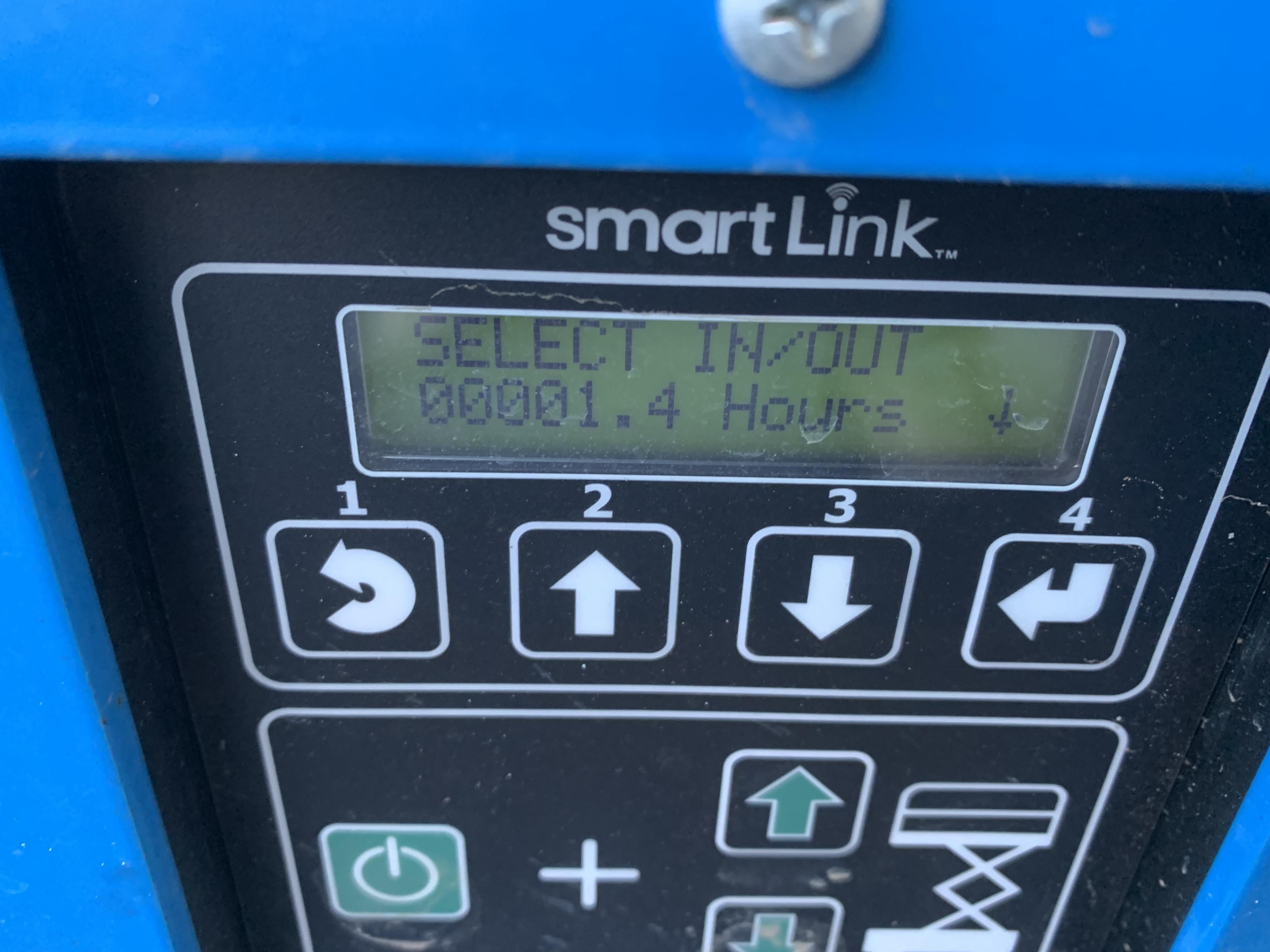 2021 GENIE GS-2632