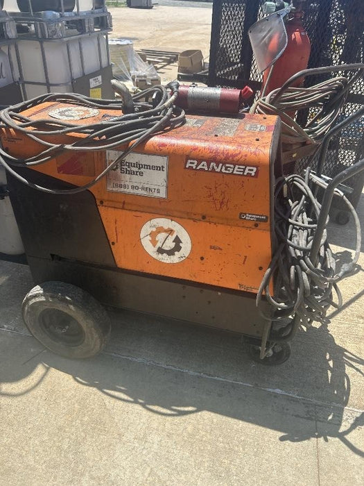 2022 LINCOLN ELECTRIC Ranger 305 LPG