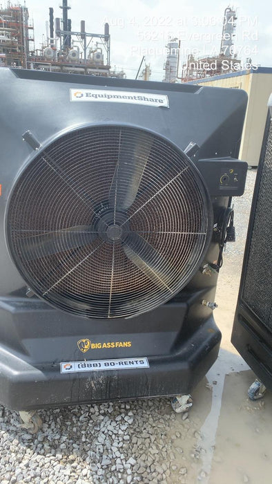 2022 BIG ASS FANS Cool Space 400