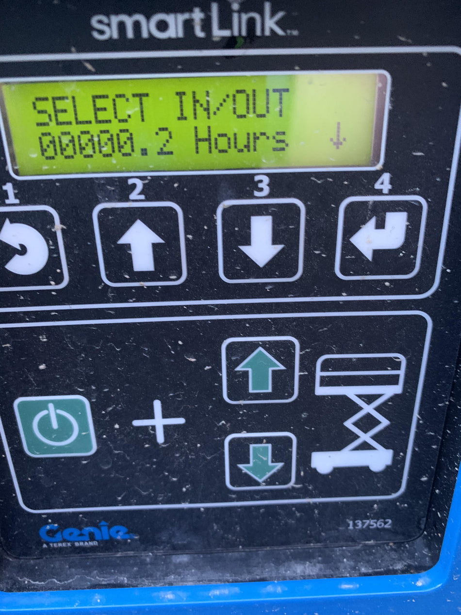 2021 GENIE GS-2632