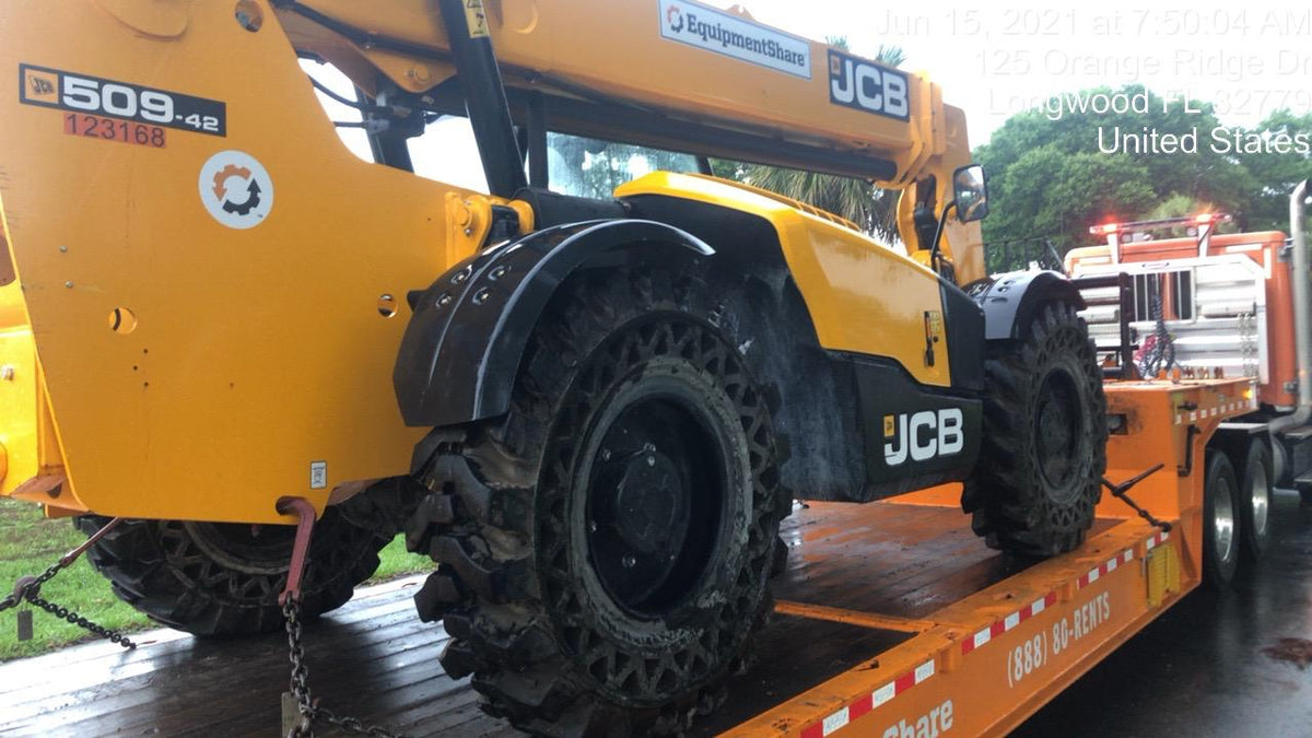 2021 JCB 509-42