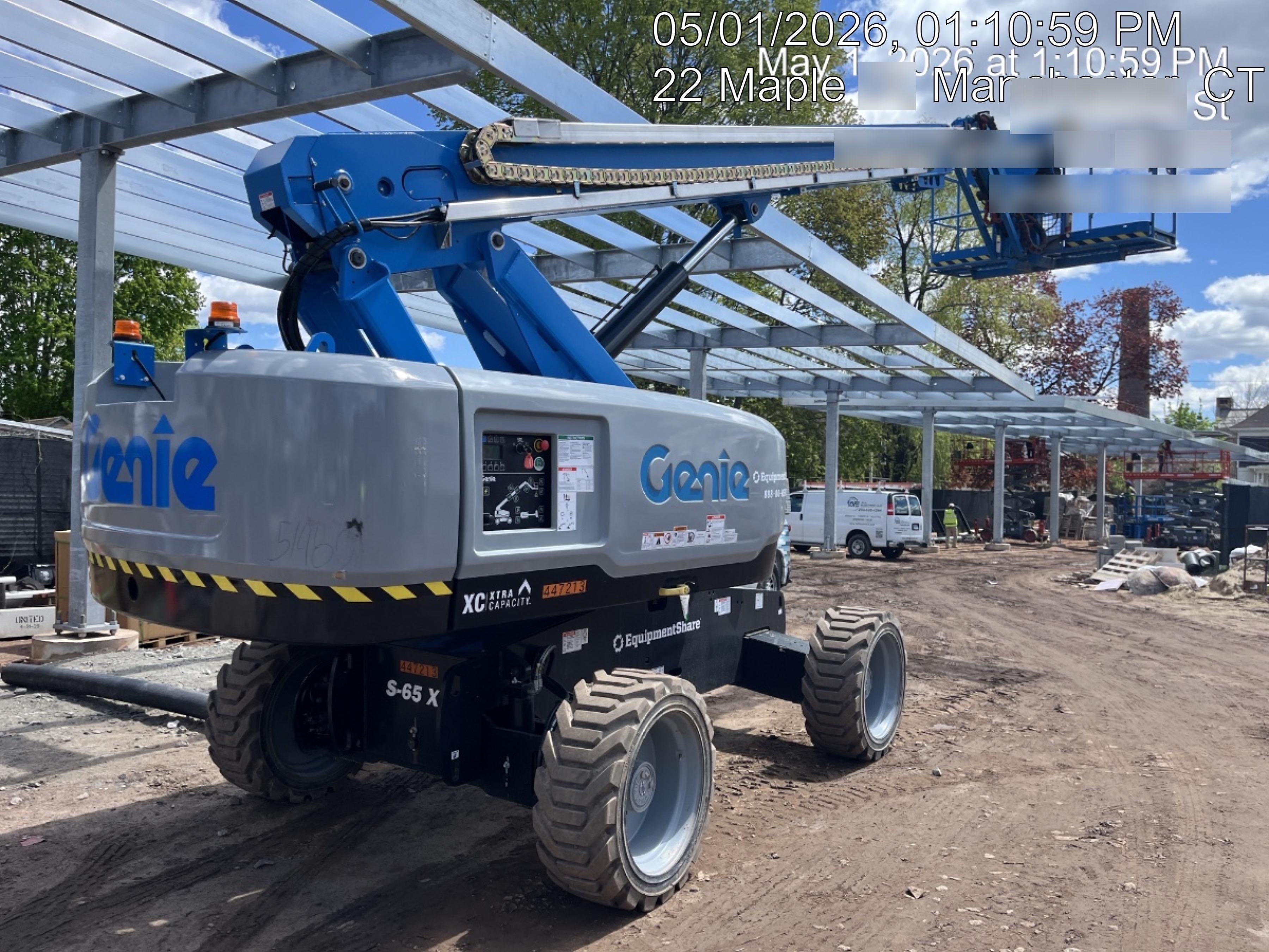 2024 GENIE S-65 XC