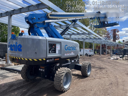 2024 GENIE S-65 XC