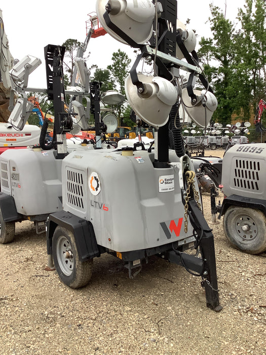 2019 Wacker Neuson LTV6K-LED LED, Standard