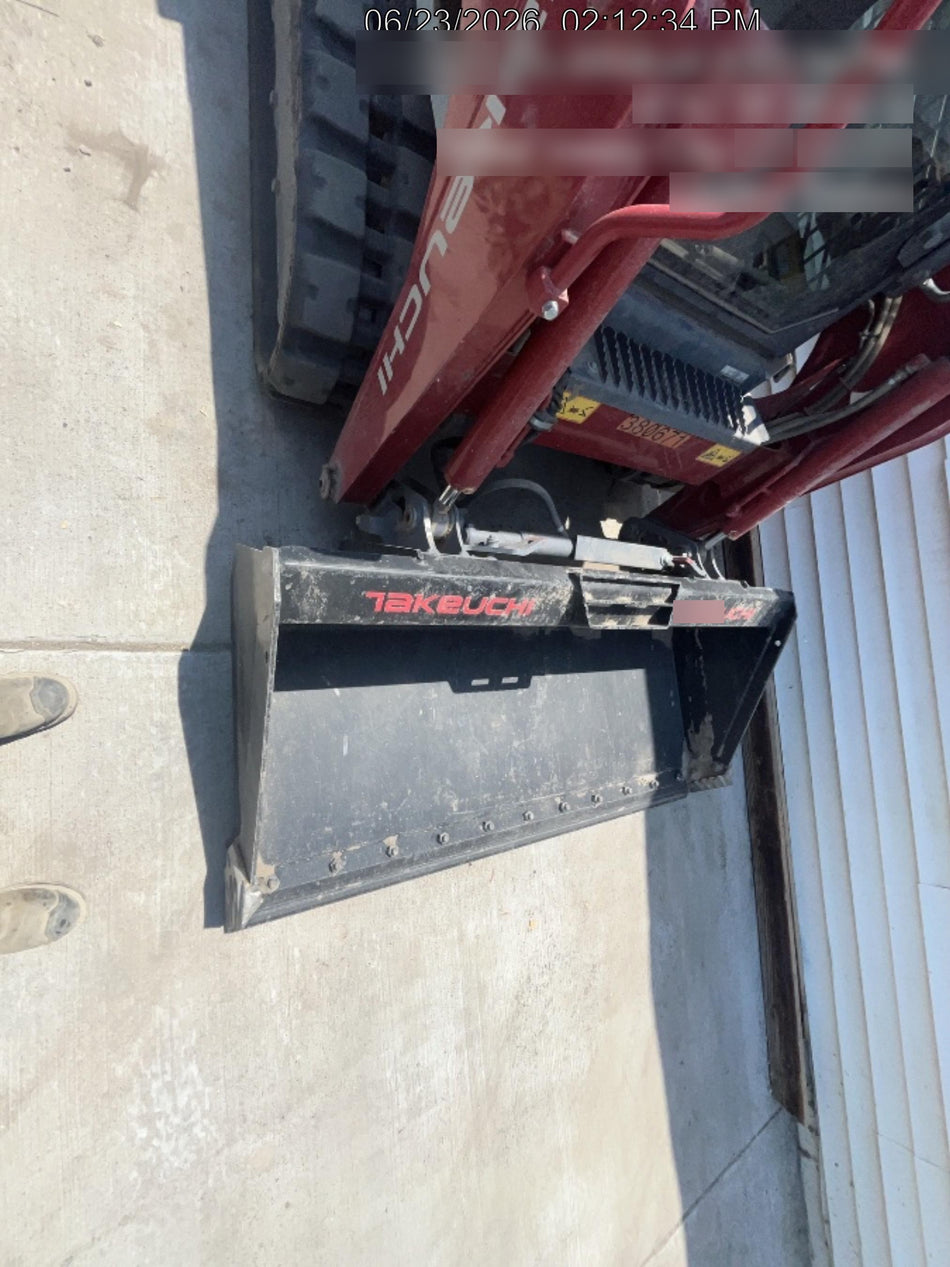 2023 TAKEUCHI TL6CR