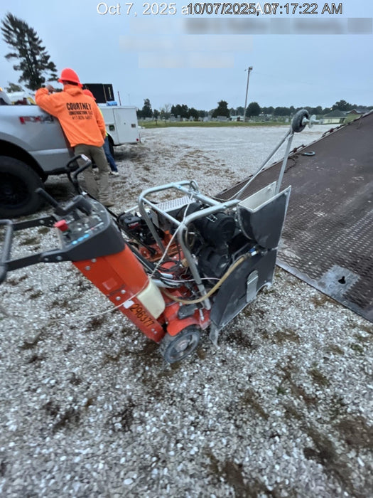 2023 HUSQVARNA FS 524