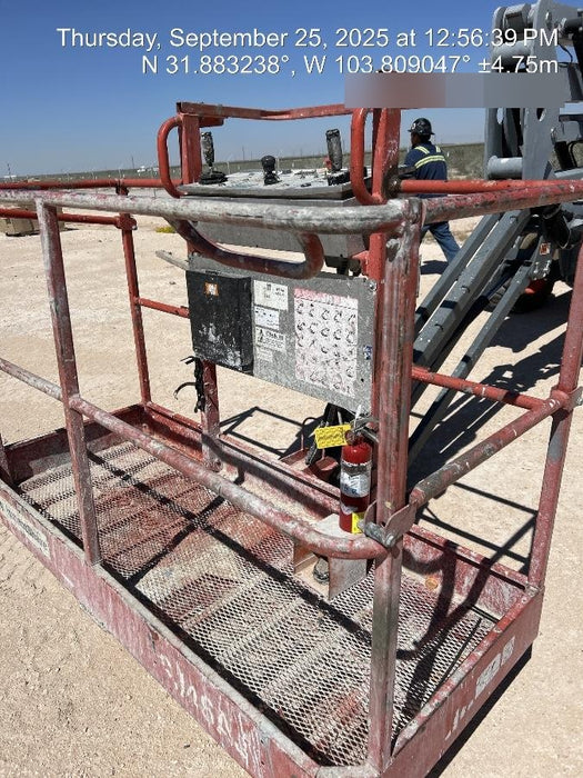 2019 SKYJACK SJ46 AJ