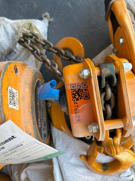 2022 HARRINGTON CF015-20