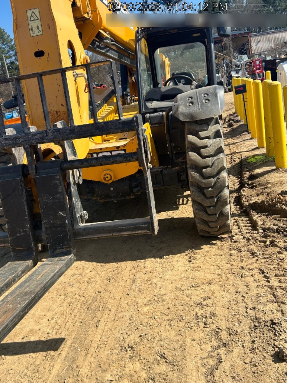 2020 JCB 509-42
