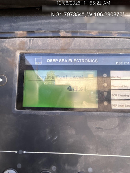 2020 ATLAS COPCO QAS 125