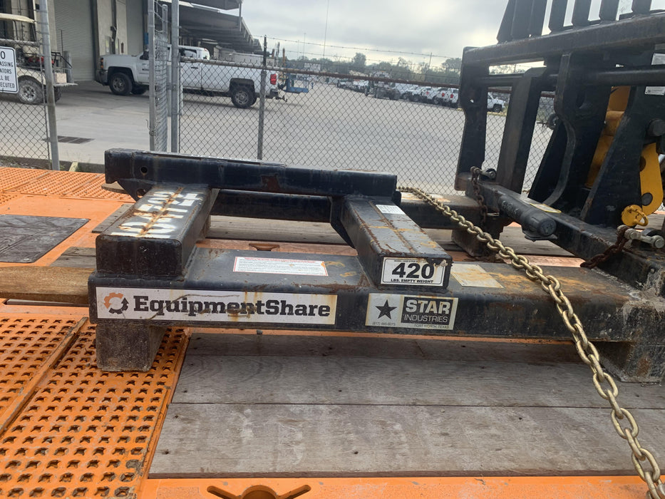 2020 STAR INDUSTRIES M1360B - Star JIB Boom