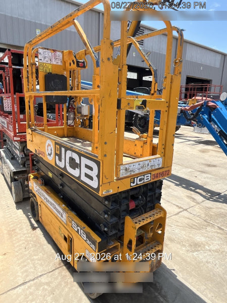2023 JCB S1930E