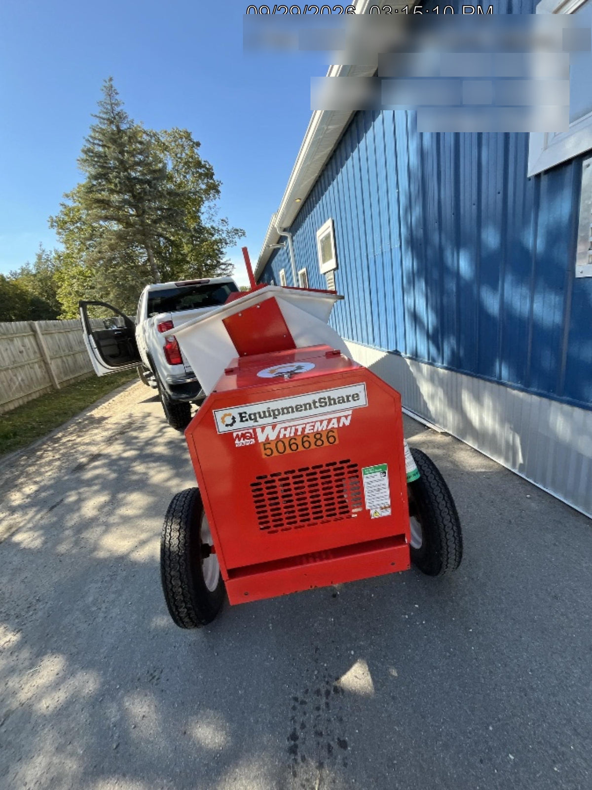 2025 MULTIQUIP WM90PH8
