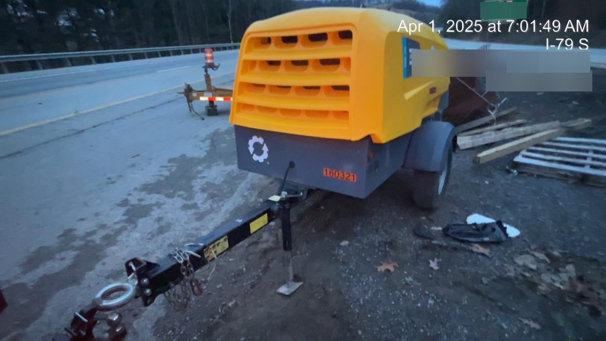 2021 ATLAS COPCO XAS188 CWK