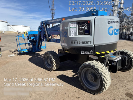2026 GENIE Z-45 XC