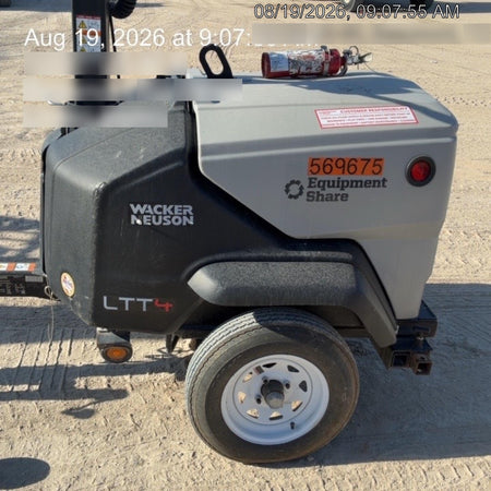 2025 WACKER NEUSON LTT4