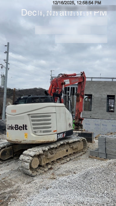 2020 LINK-BELT 145X4DZ