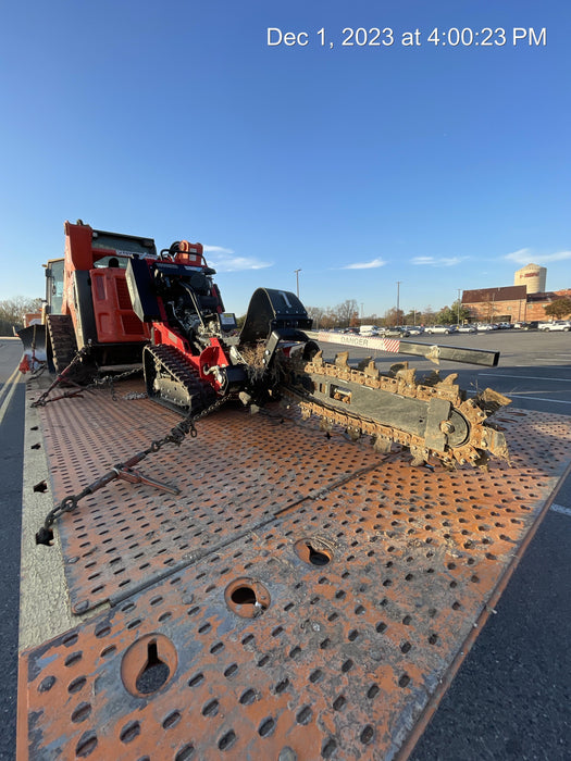 2022 BARRETO E2036RTKH-4MS