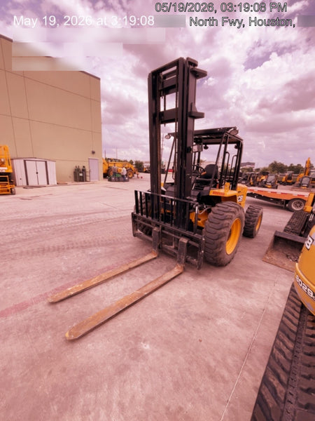 2025 JCB 930-4
