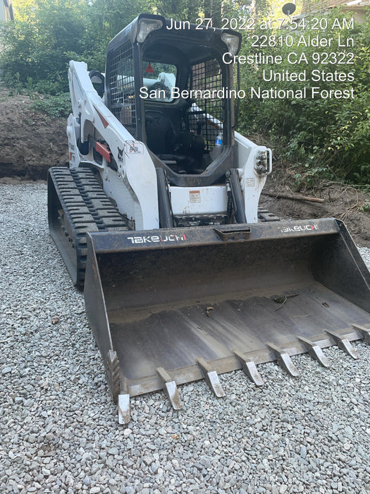 2022 BOBCAT T770