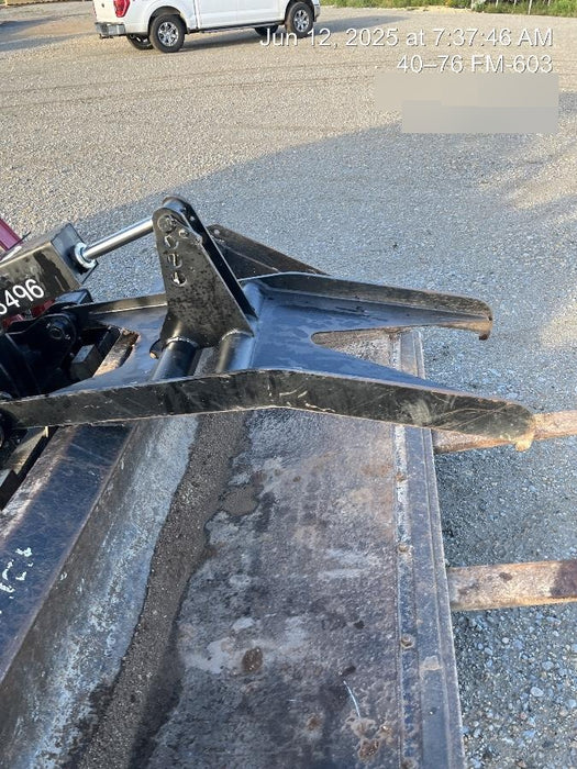 2020 Takeuchi TL8R2-R Canopy, Manual QC