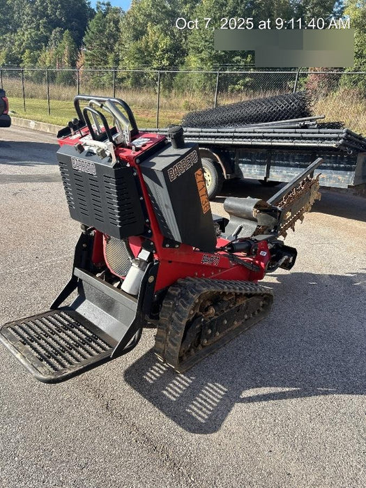 2022 BARRETO E2036RTKH-4MS