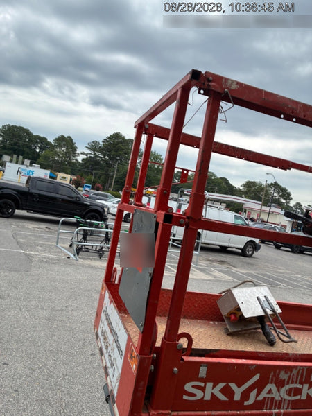 2019 SKYJACK SJIII-3226