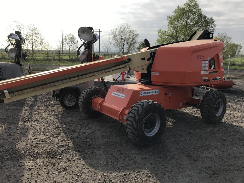 2019 JLG 460SJ