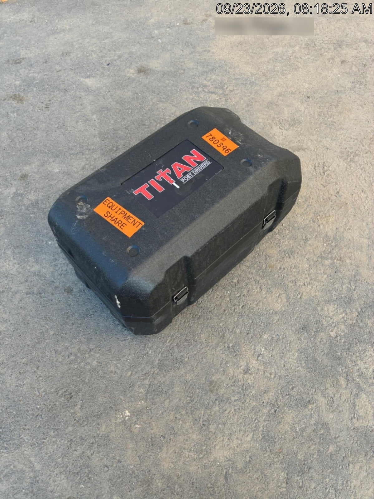 2026 TITAN PGD3200X