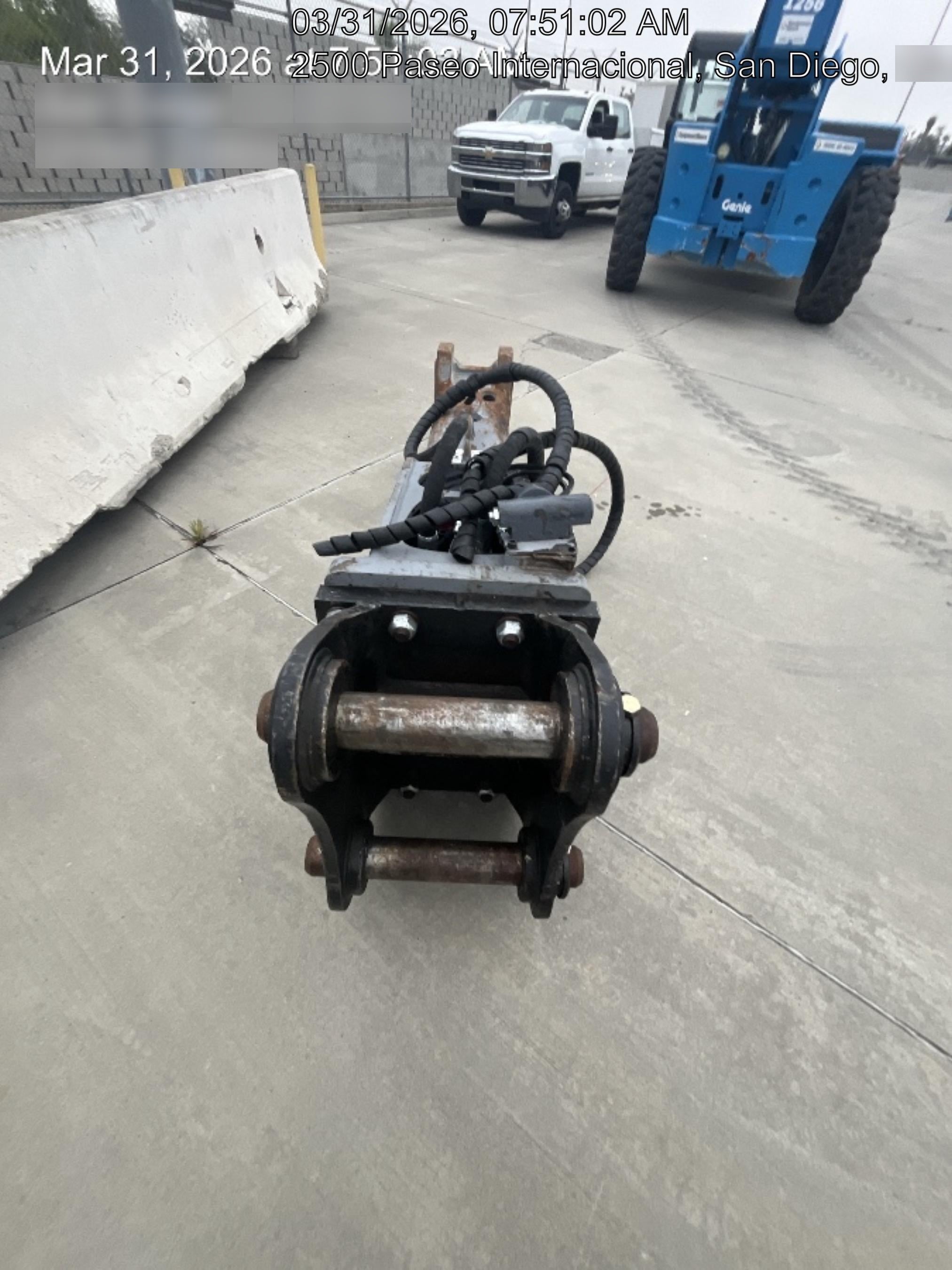 2023 EPIROC EC140T