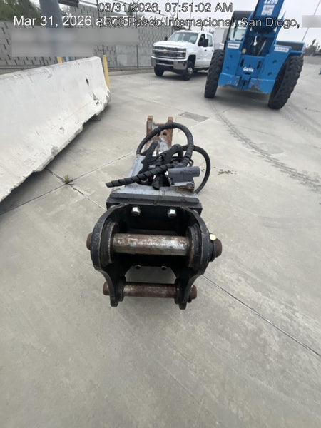 2023 EPIROC EC140T