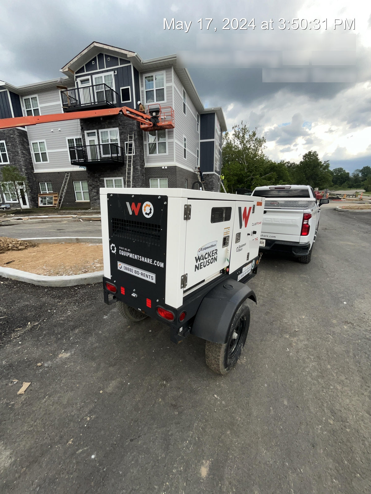 2022 WACKER NEUSON G25