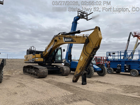 2019 SANY SY365C LC