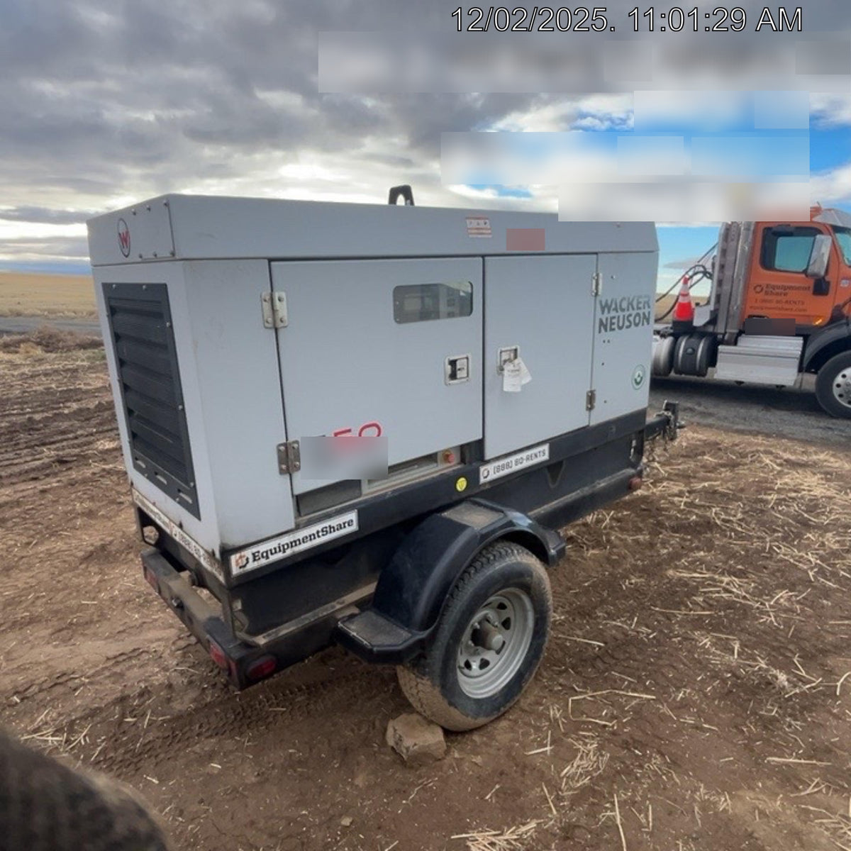 2020 WACKER NEUSON G50