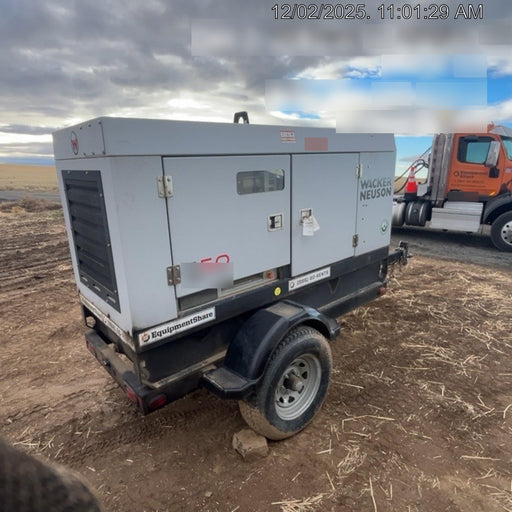 2020 WACKER NEUSON G50