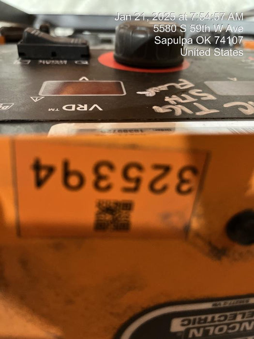 2023 LINCOLN ELECTRIC FLEXTEC 350X