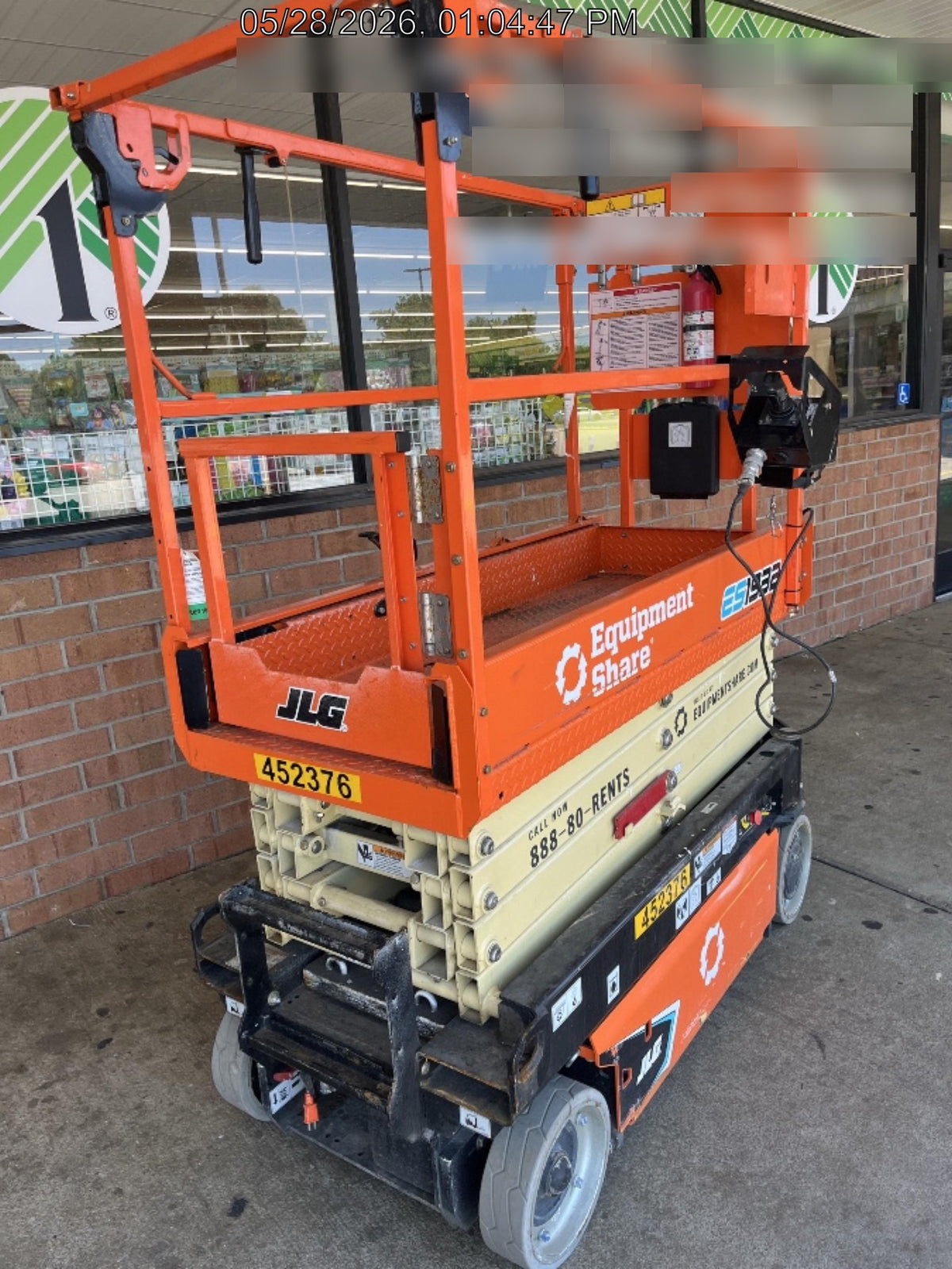 2024 JLG ES1932