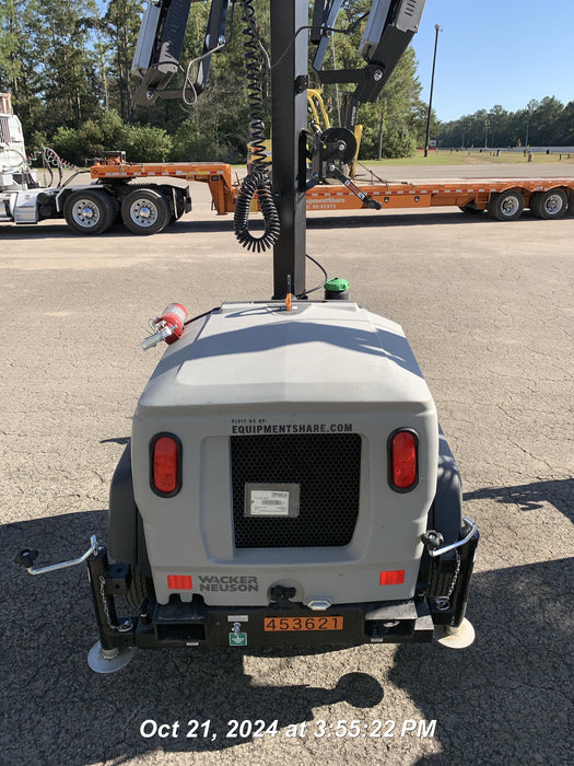 2024 WACKER NEUSON LTT4