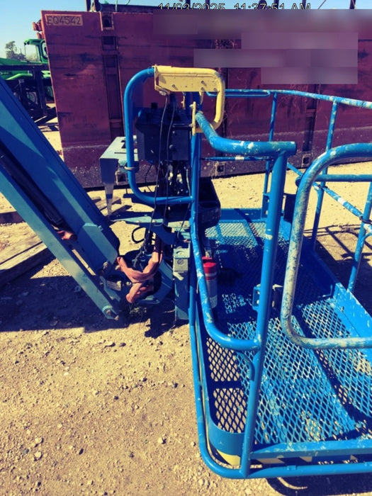 2018 GENIE SX-125 XC