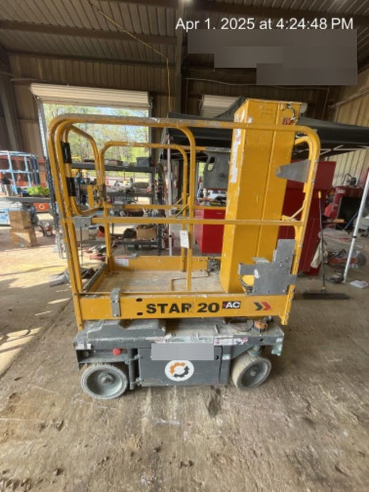 2020 HAULOTTE Star 20