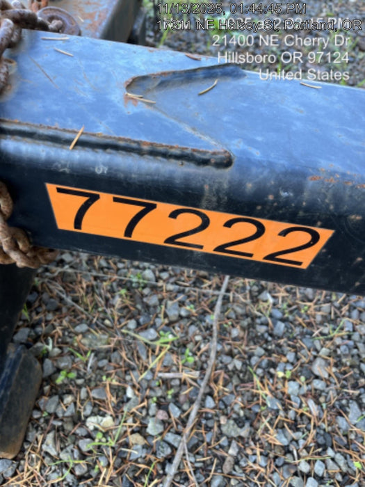 2020 STAR INDUSTRIES 1150C