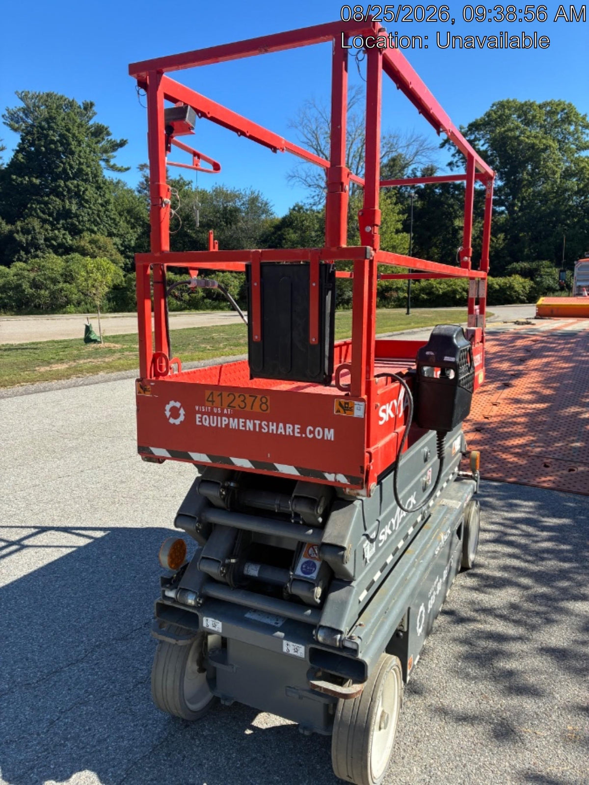 2024 SKYJACK SJ3226