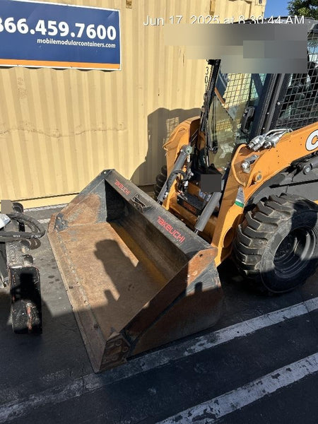 2023 VIRNIG 76" Smooth Bucket - Virnig