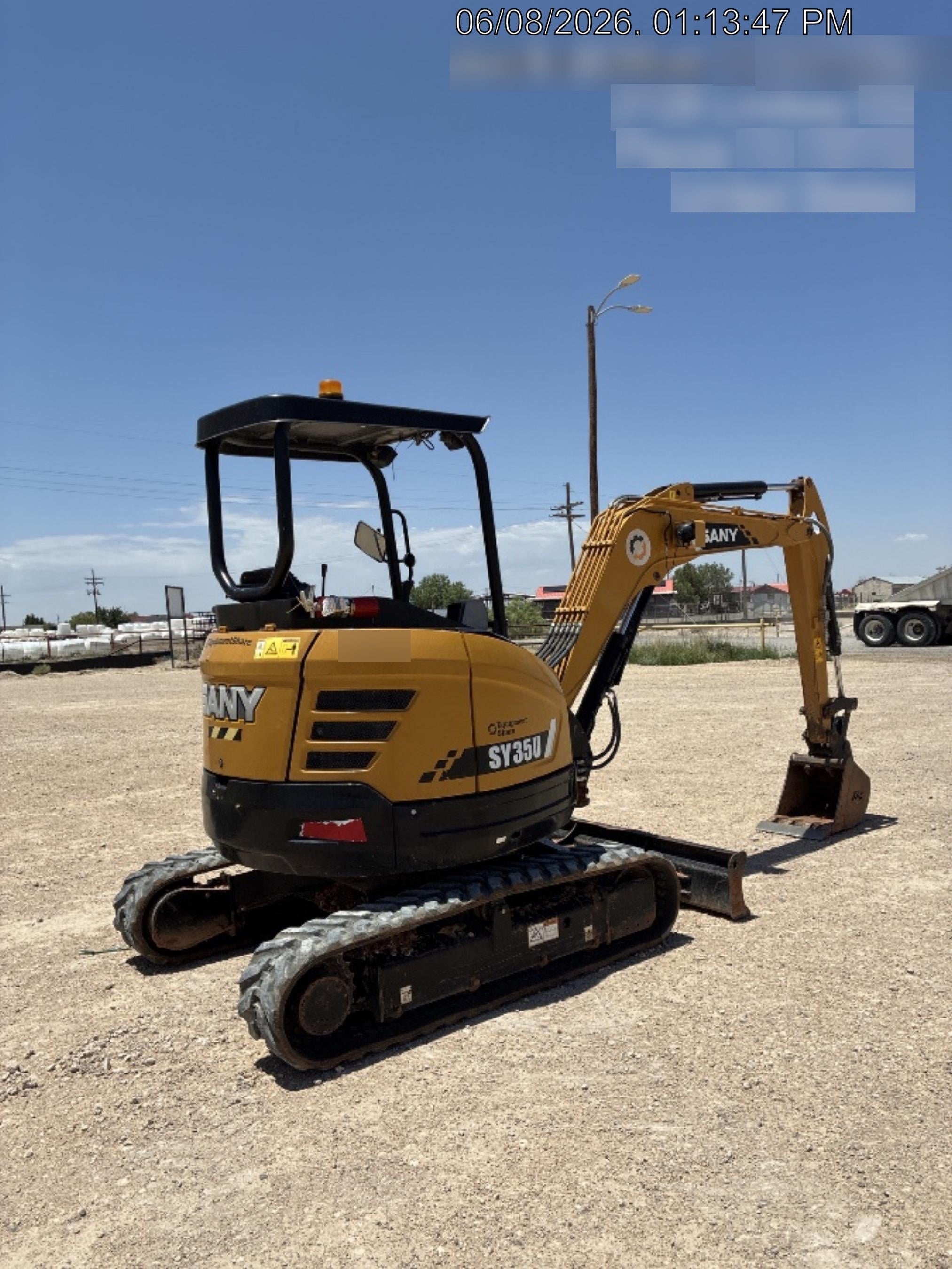2019 SANY SY35U
