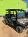 2020 Kubota RTV-X1140RL-A 4wd Utility Cart, Diesel, 4 Seat, LED Strobe, Windshield Polycarbonate HC, Plastic Canopy, Wire Harness Kit, Backup Alarm