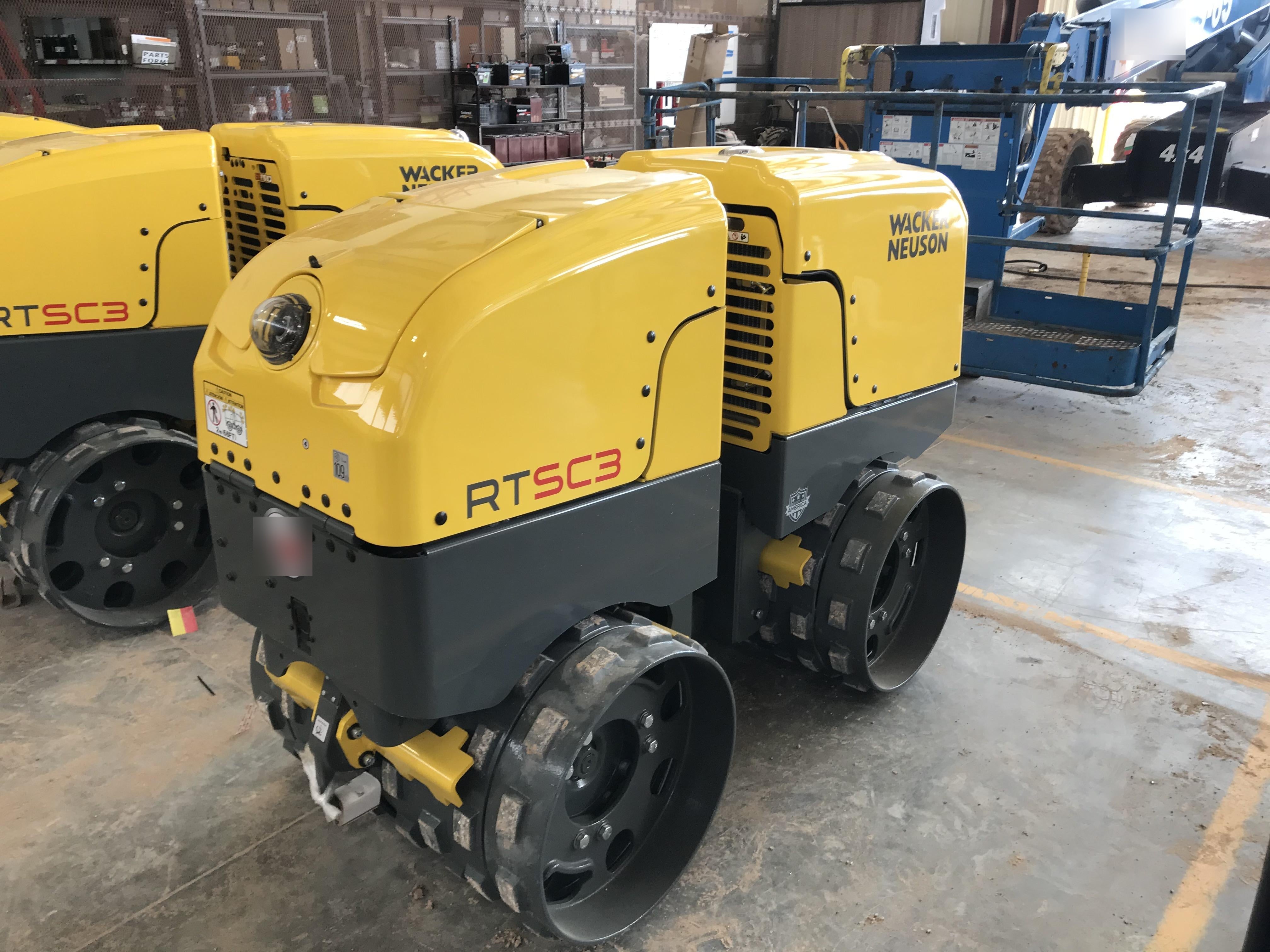 2020 WACKER NEUSON RTLx-SC3